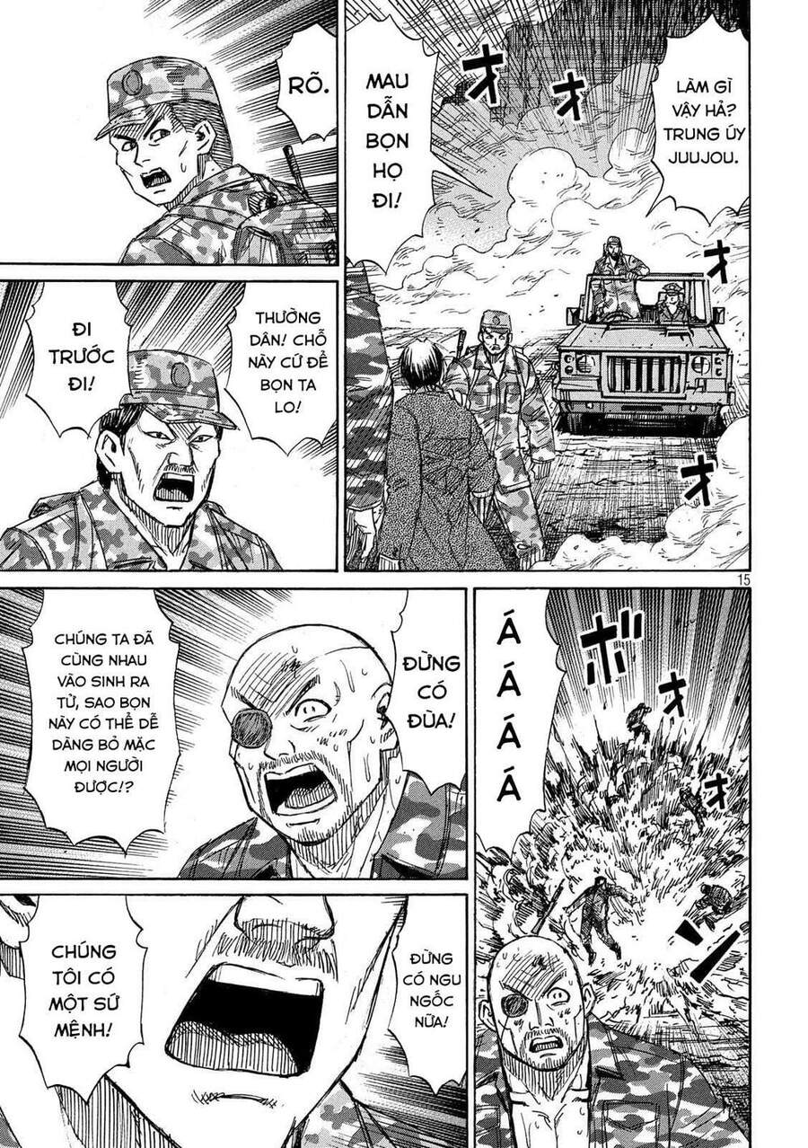 Đảo Ma Cà Rồng Phần 3: Chapter 237