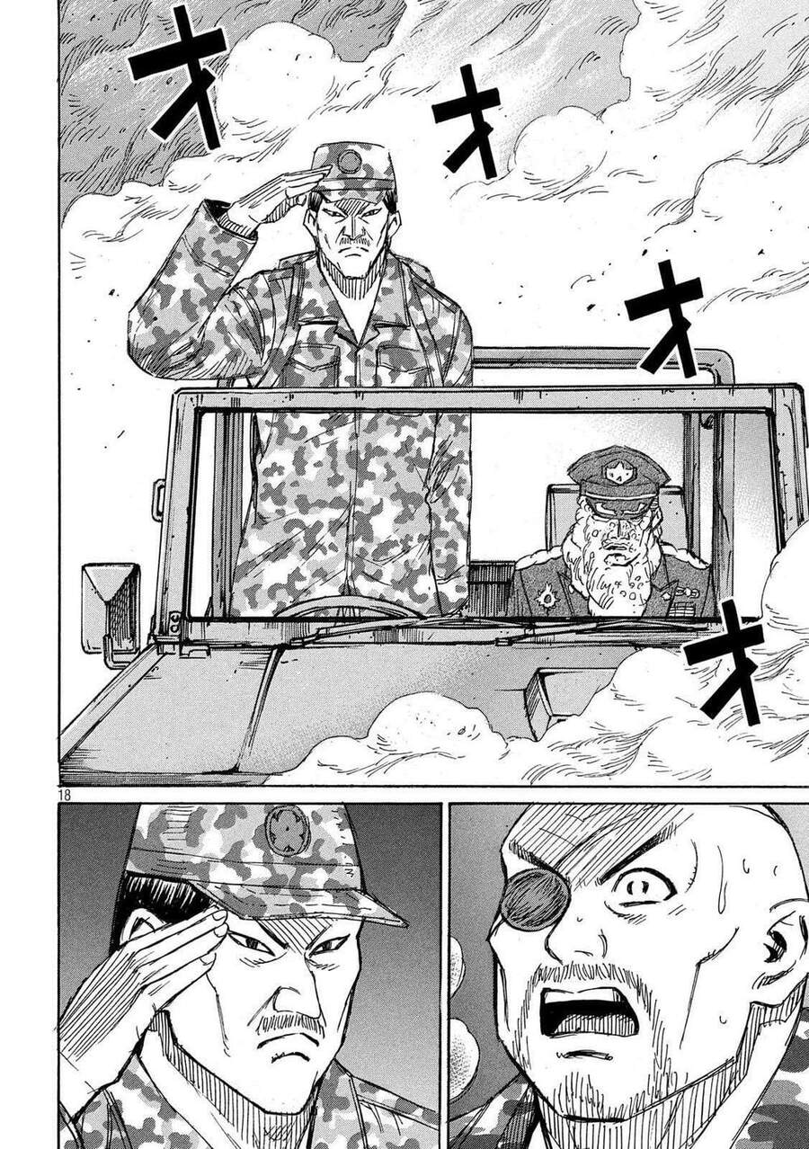 Đảo Ma Cà Rồng Phần 3: Chapter 237