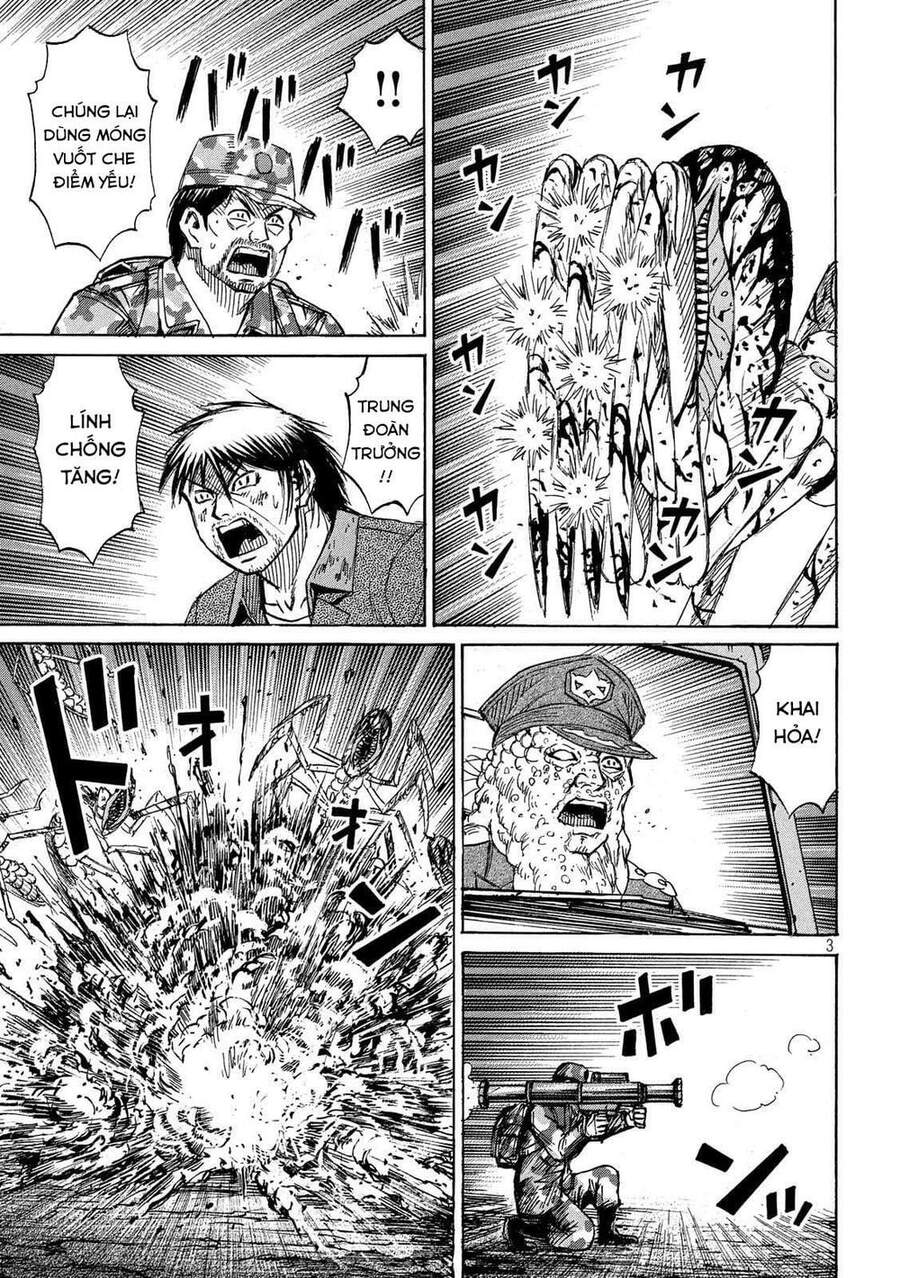 Đảo Ma Cà Rồng Phần 3: Chapter 237