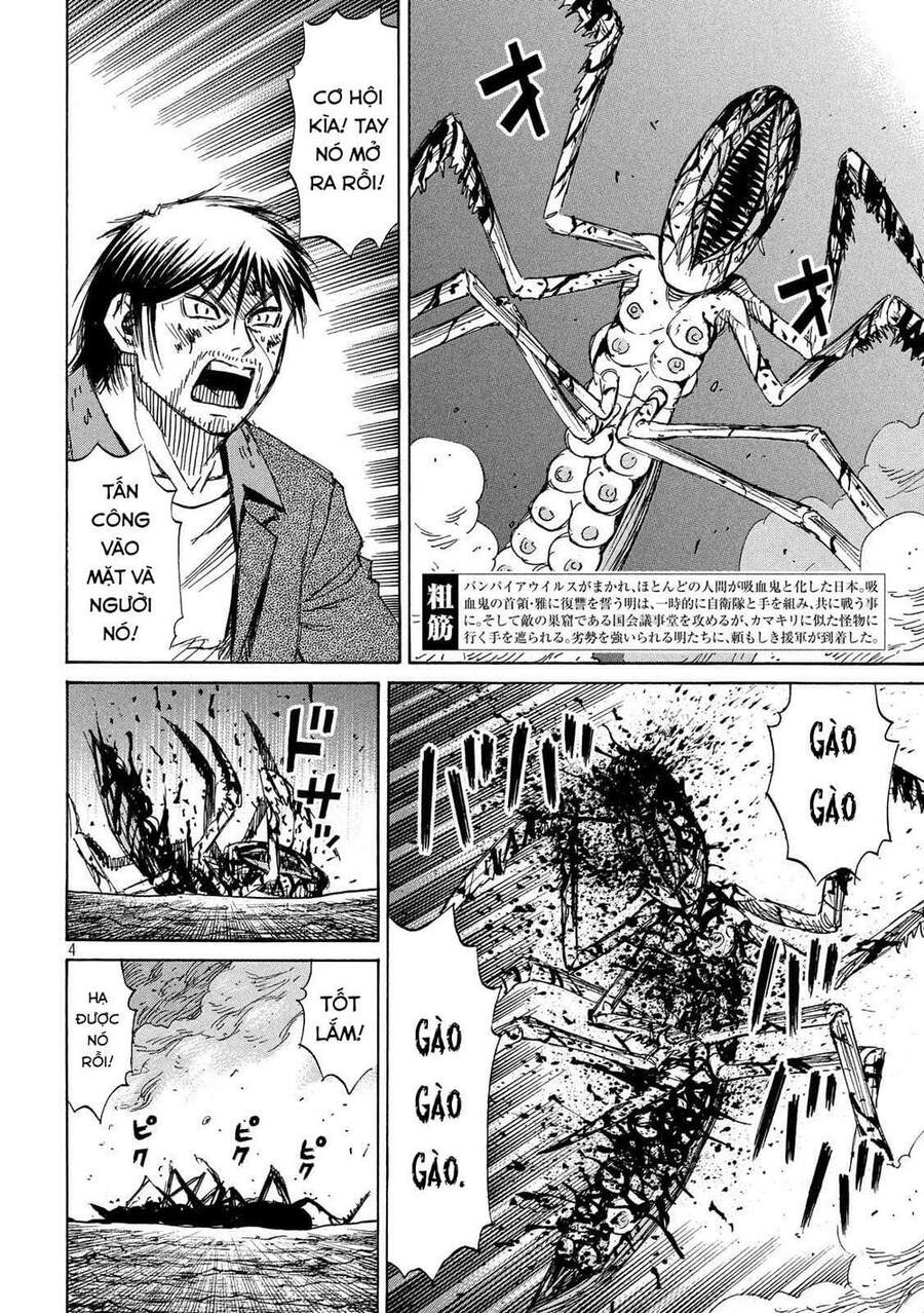 Đảo Ma Cà Rồng Phần 3: Chapter 237