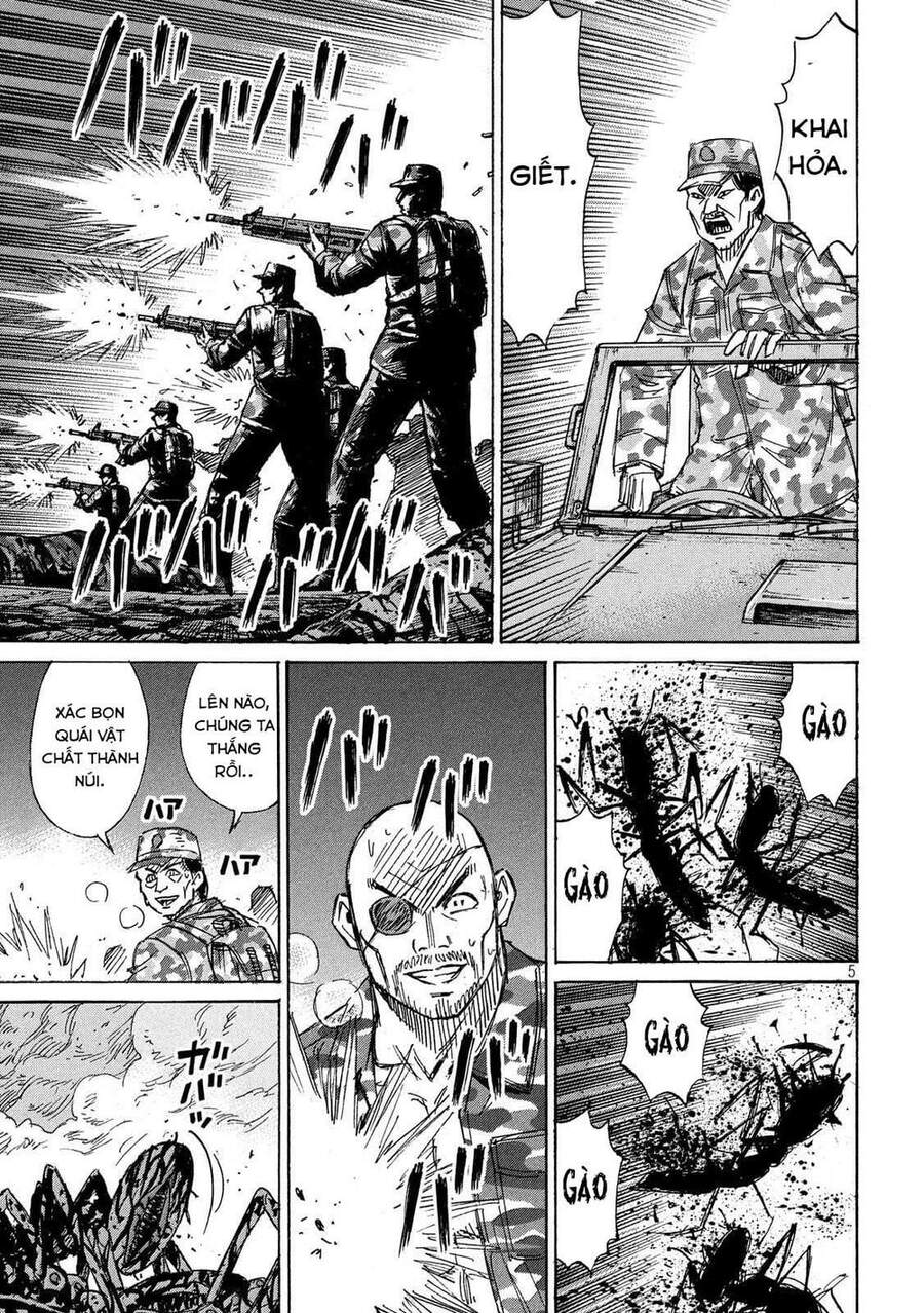 Đảo Ma Cà Rồng Phần 3: Chapter 237