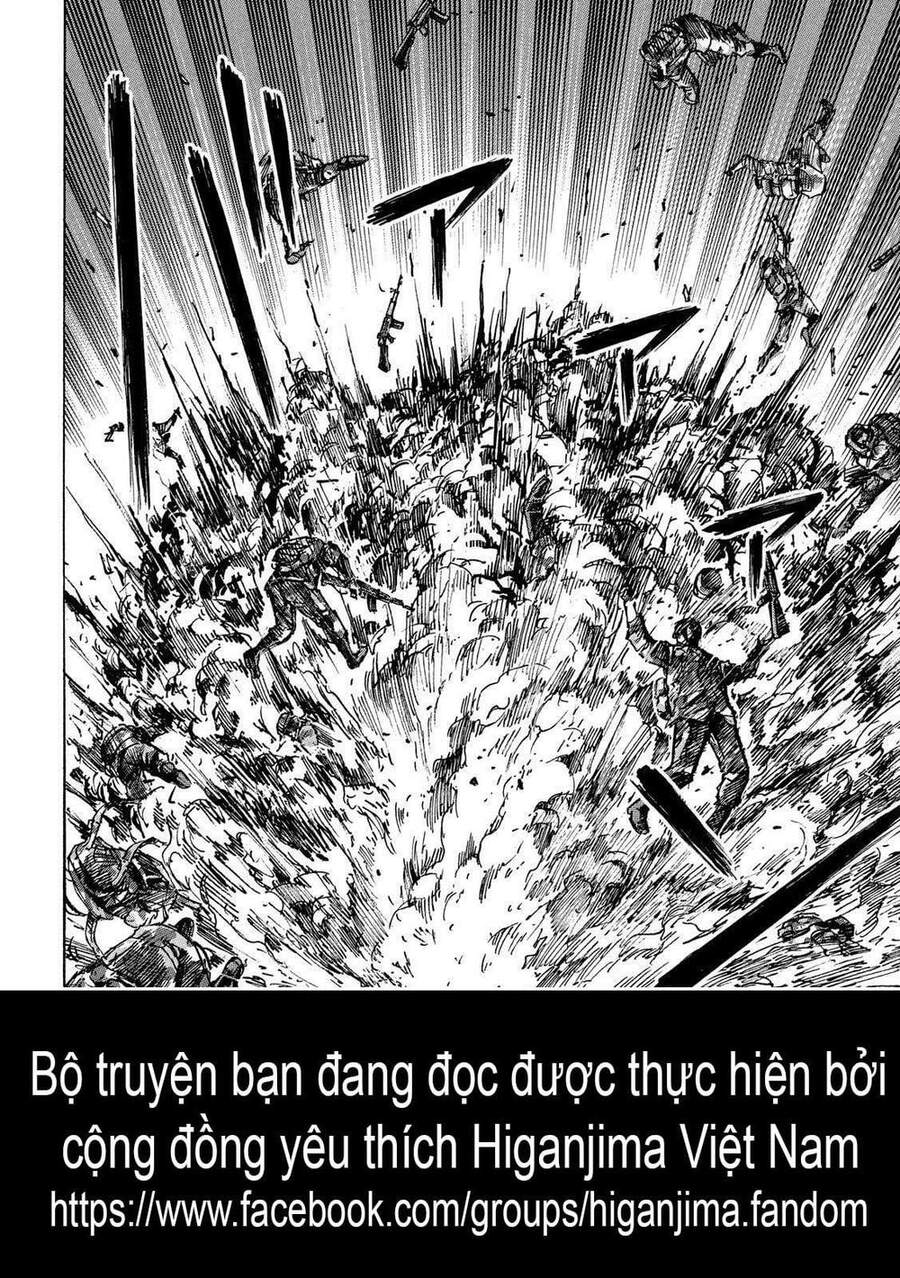 Đảo Ma Cà Rồng Phần 3: Chapter 237