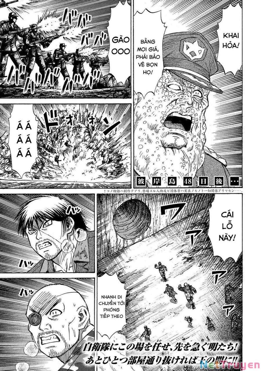 Đảo Ma Cà Rồng Phần 3: Chapter 238