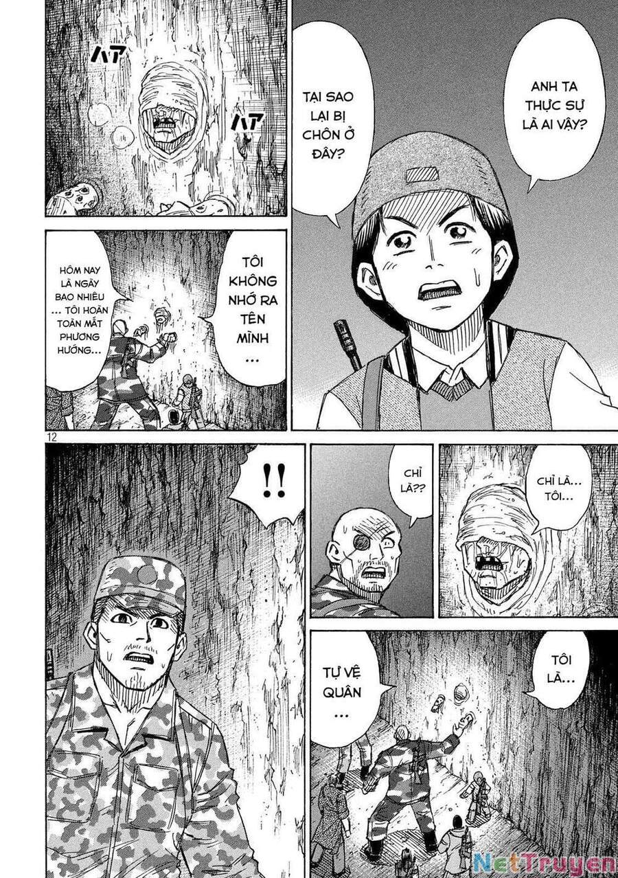 Đảo Ma Cà Rồng Phần 3: Chapter 238