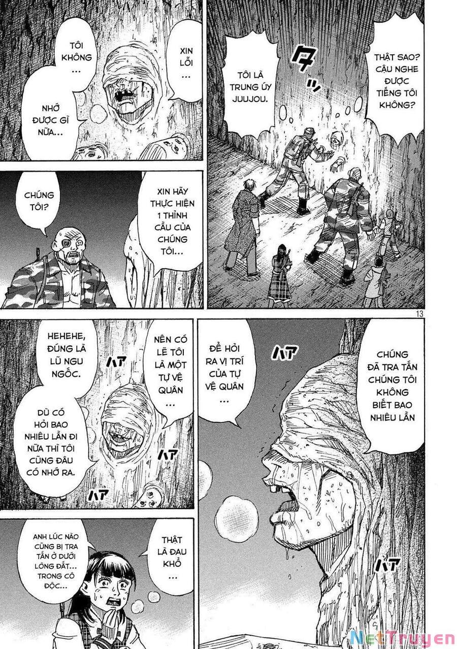 Đảo Ma Cà Rồng Phần 3: Chapter 238