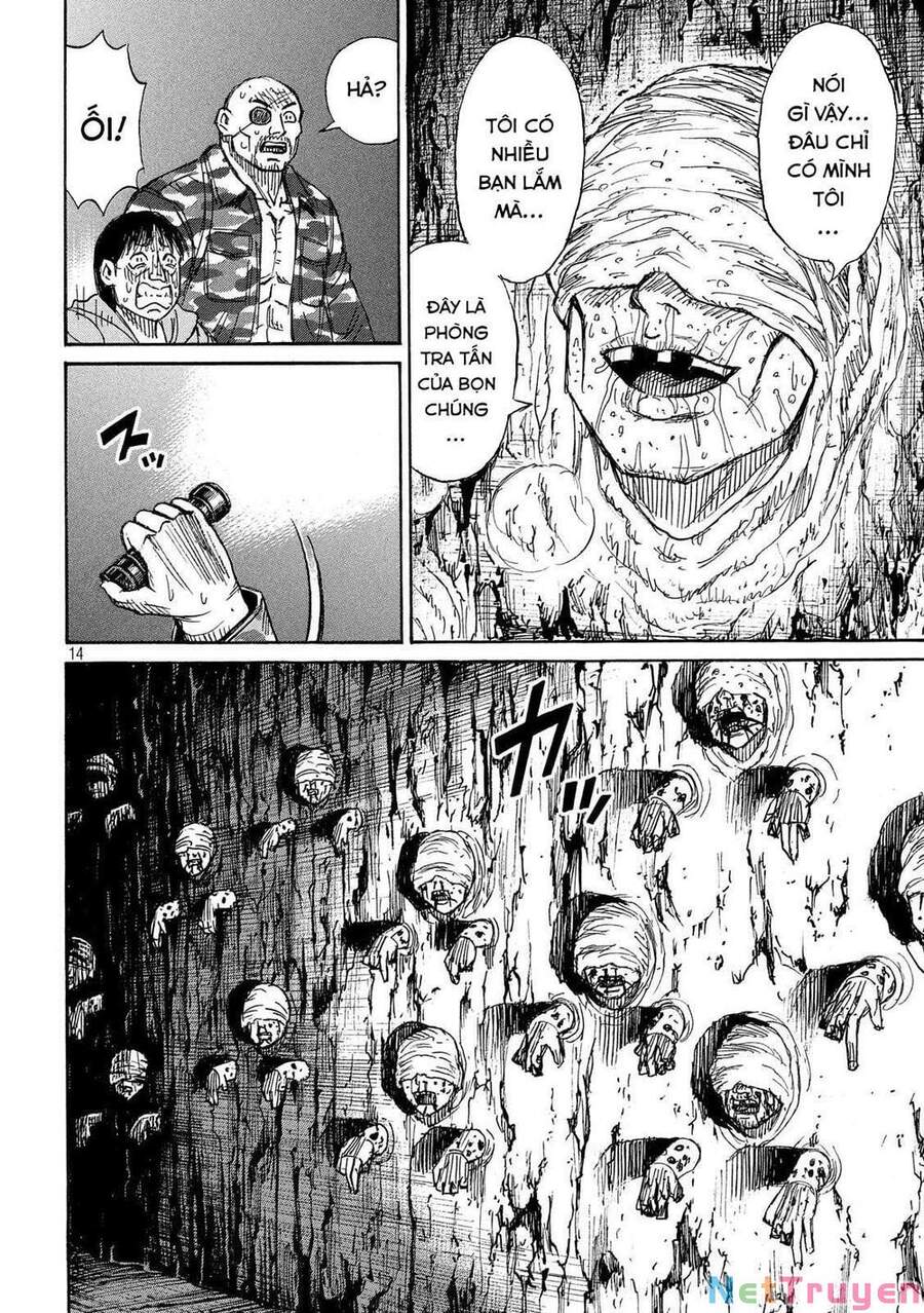 Đảo Ma Cà Rồng Phần 3: Chapter 238