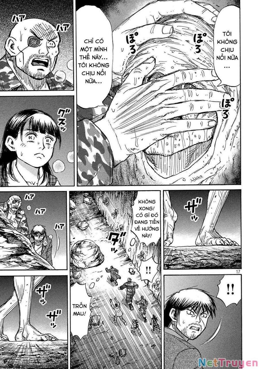 Đảo Ma Cà Rồng Phần 3: Chapter 238