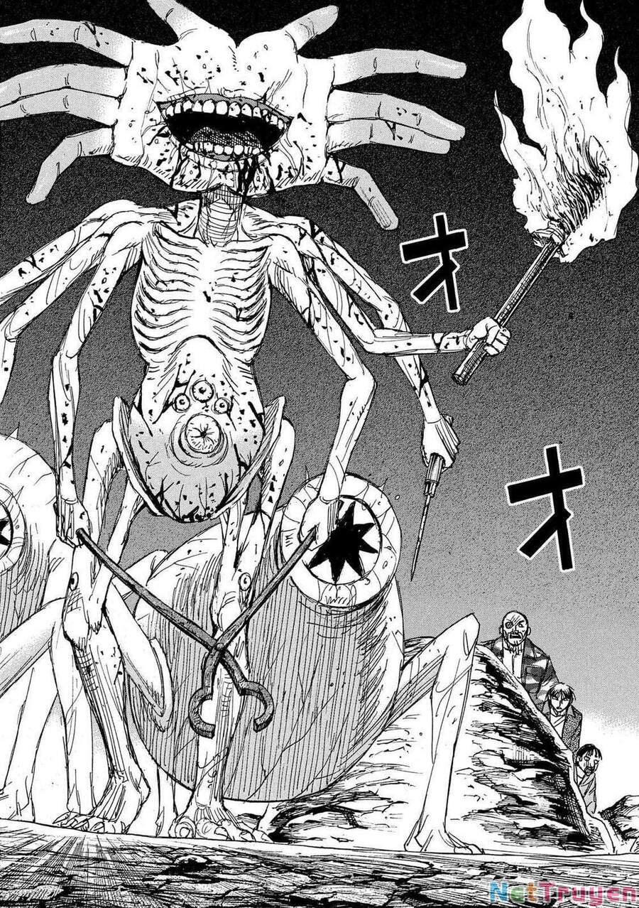 Đảo Ma Cà Rồng Phần 3: Chapter 238
