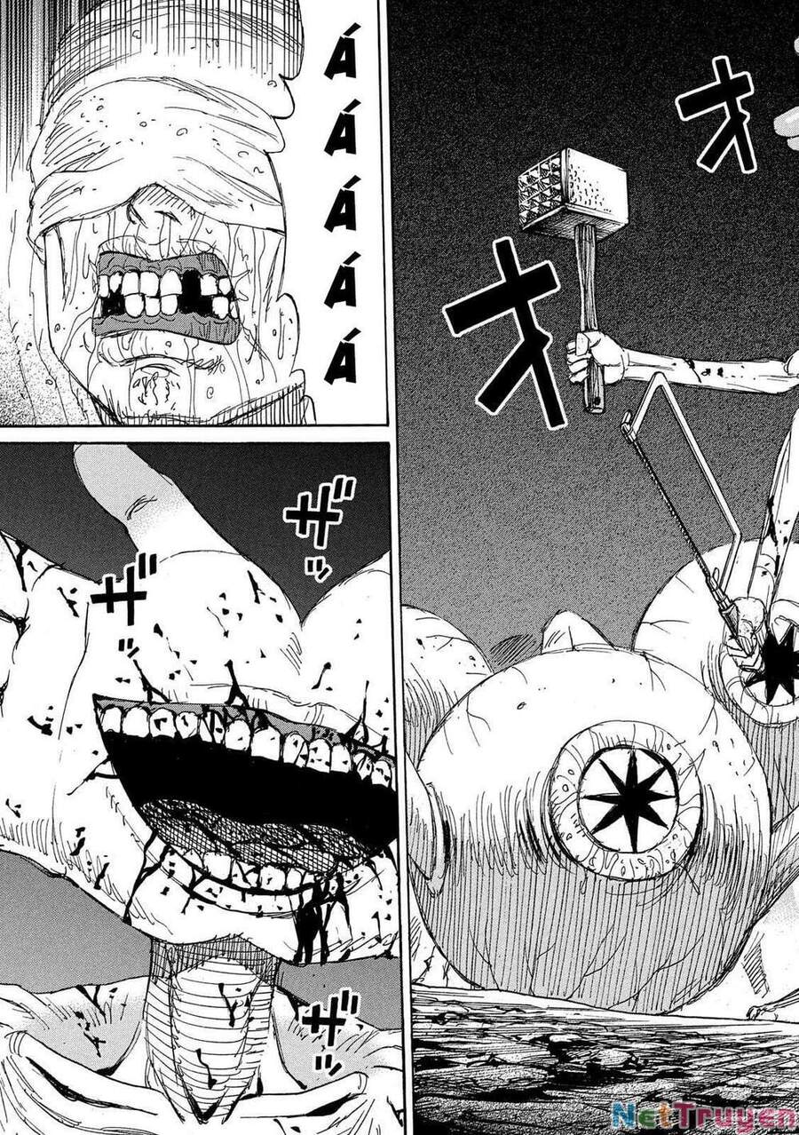 Đảo Ma Cà Rồng Phần 3: Chapter 238