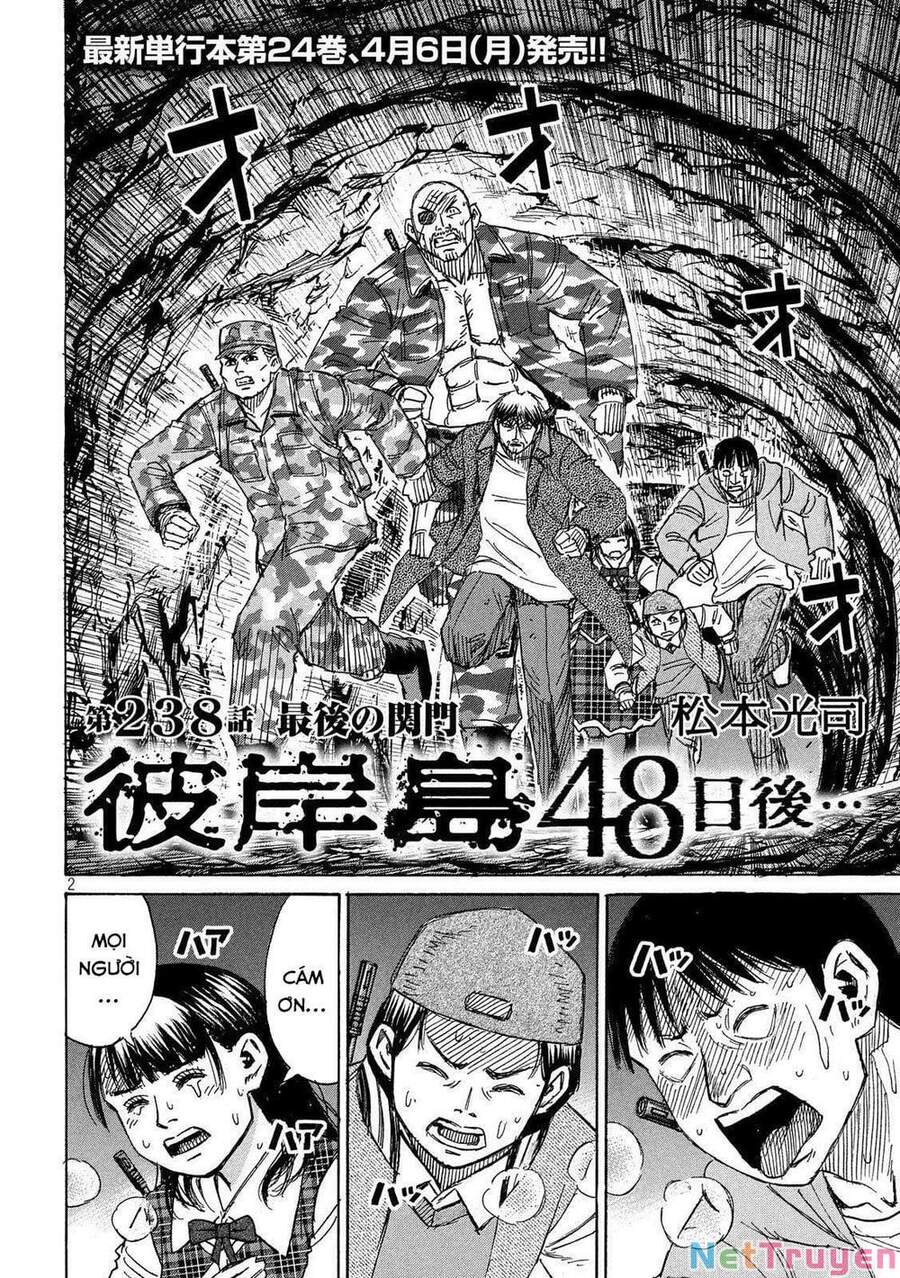 Đảo Ma Cà Rồng Phần 3: Chapter 238
