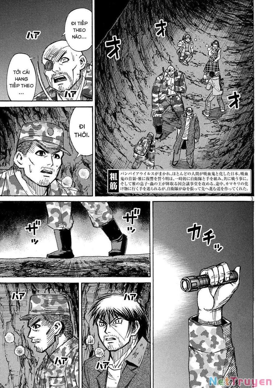 Đảo Ma Cà Rồng Phần 3: Chapter 238