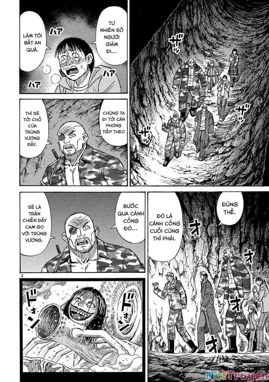 Đảo Ma Cà Rồng Phần 3: Chapter 238