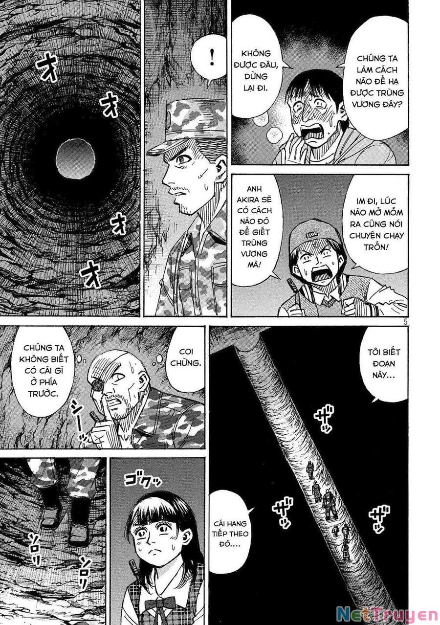 Đảo Ma Cà Rồng Phần 3: Chapter 238