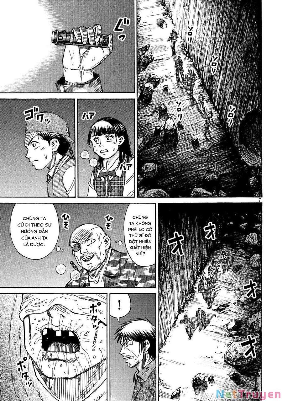 Đảo Ma Cà Rồng Phần 3: Chapter 238