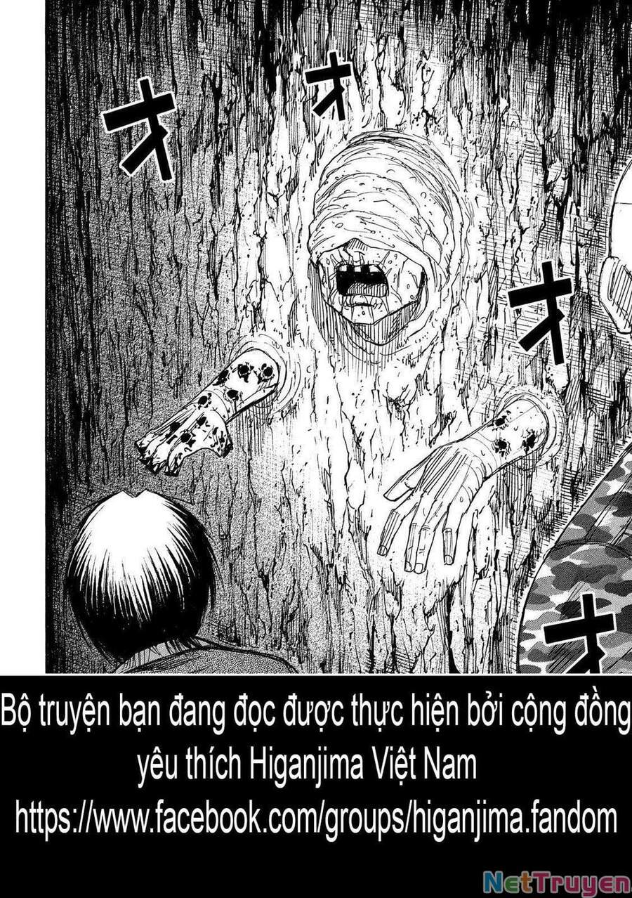 Đảo Ma Cà Rồng Phần 3: Chapter 238