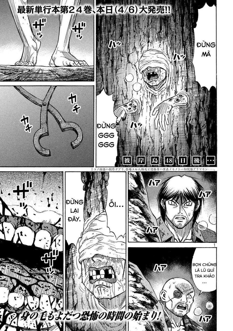 Đảo Ma Cà Rồng Phần 3: Chapter 239