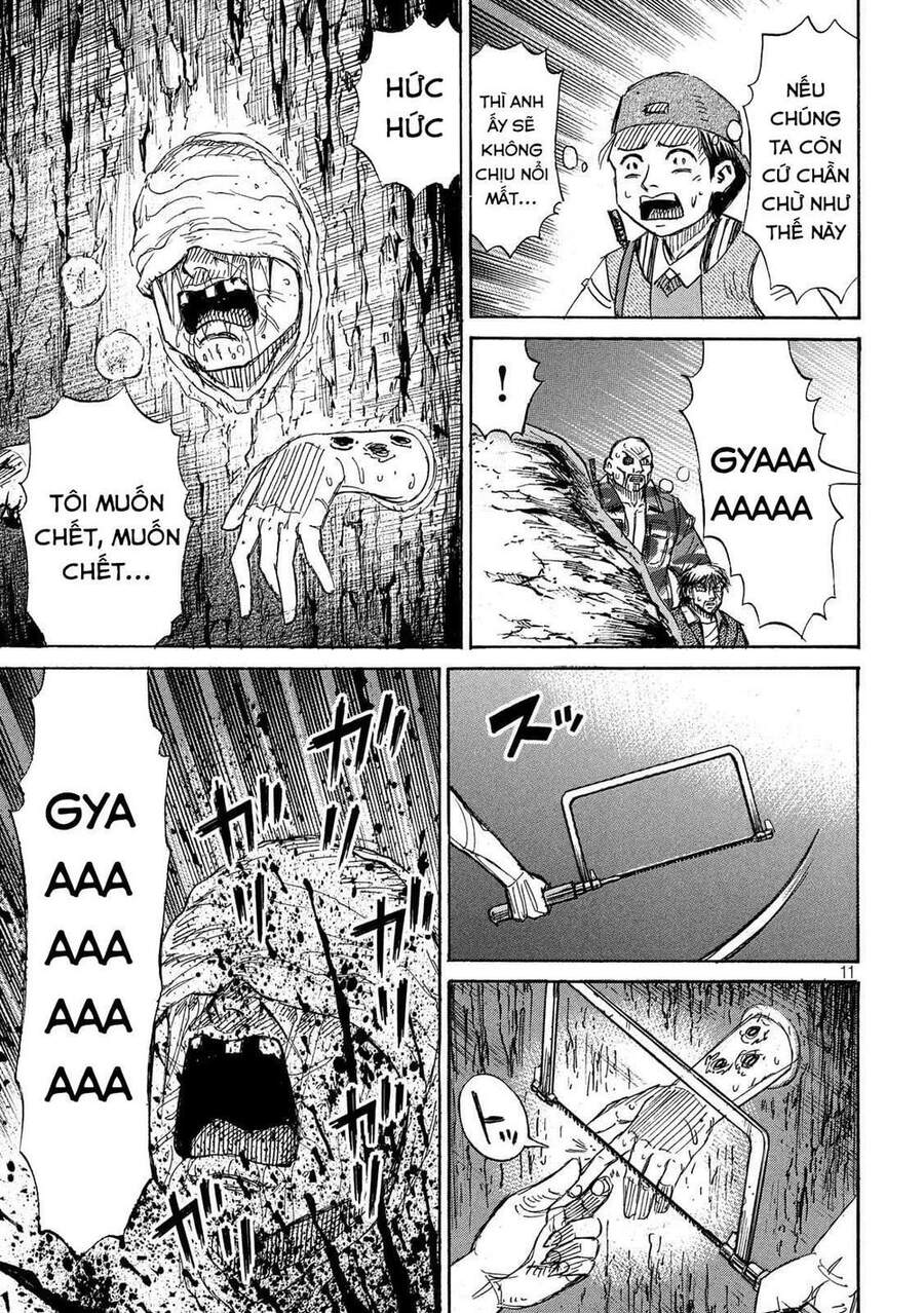 Đảo Ma Cà Rồng Phần 3: Chapter 239