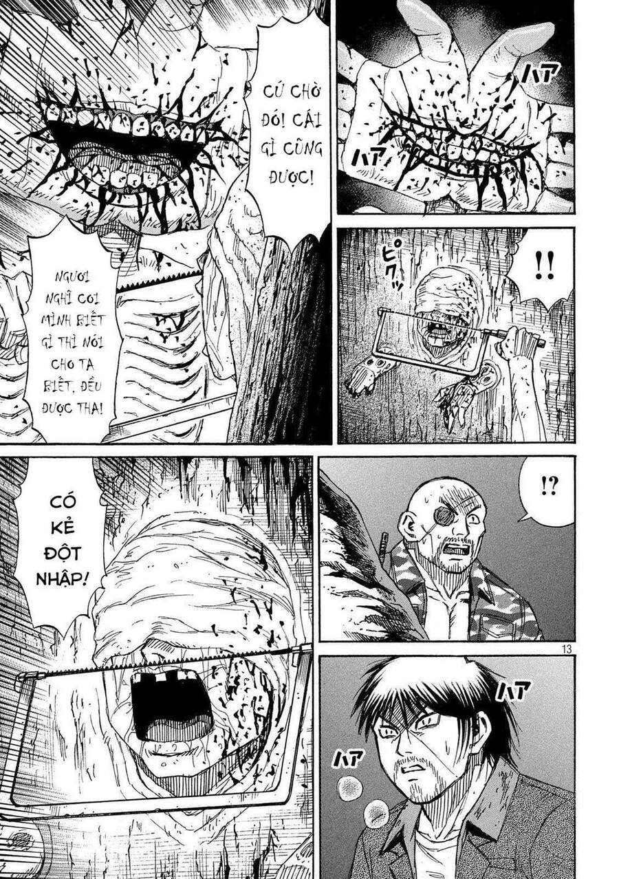 Đảo Ma Cà Rồng Phần 3: Chapter 239