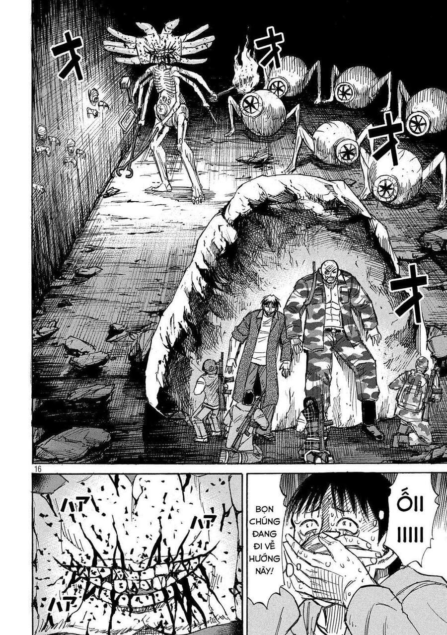 Đảo Ma Cà Rồng Phần 3: Chapter 239