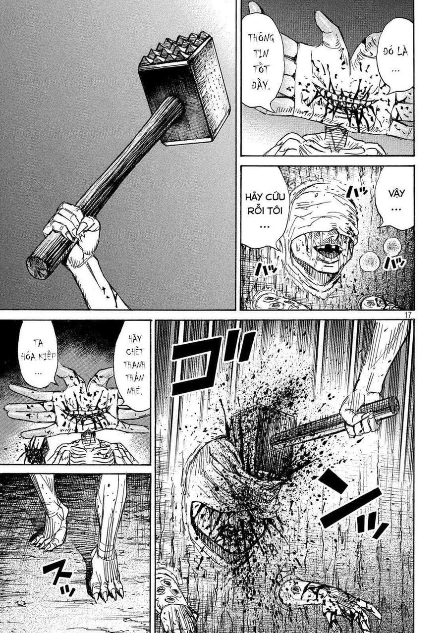 Đảo Ma Cà Rồng Phần 3: Chapter 239