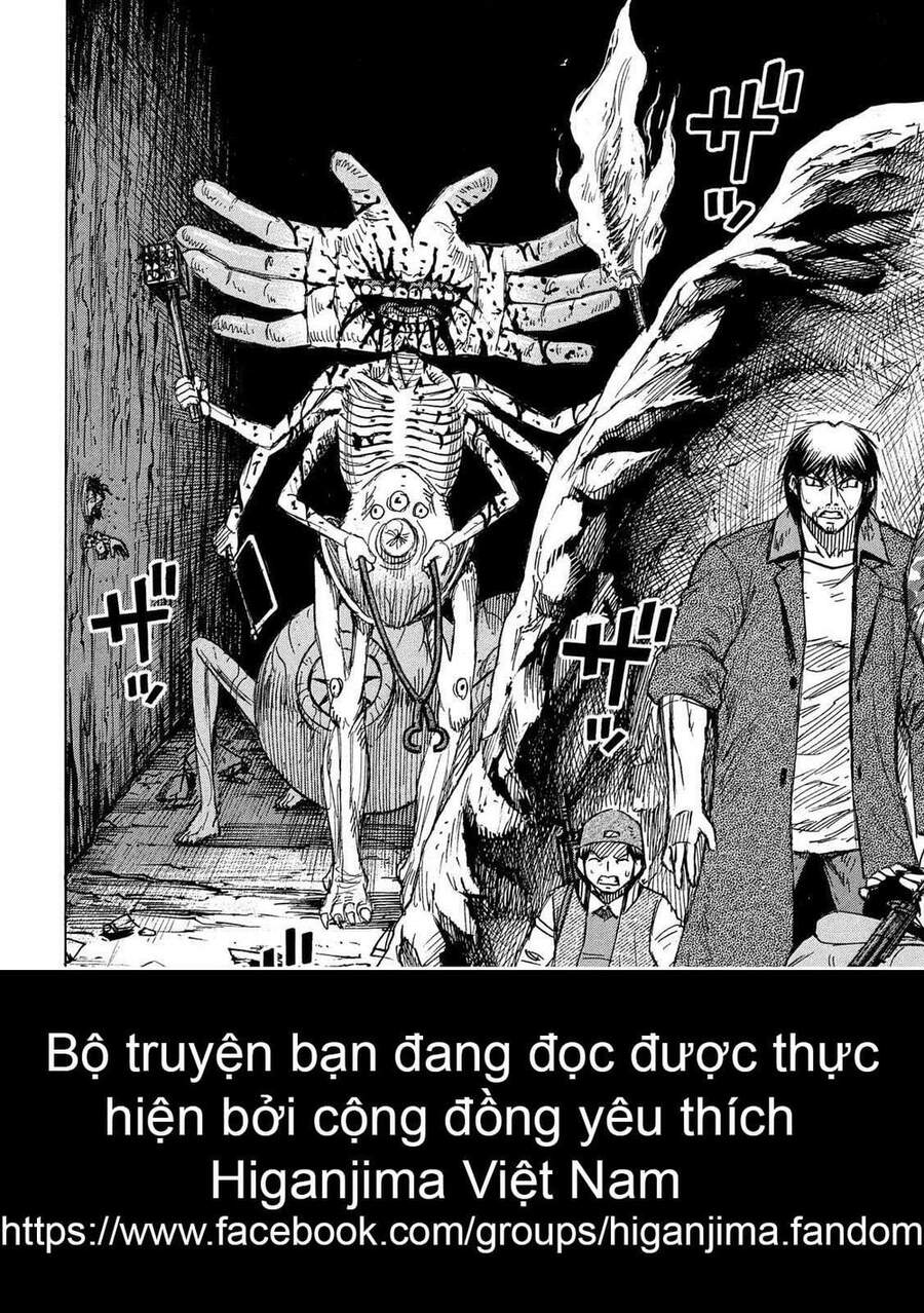 Đảo Ma Cà Rồng Phần 3: Chapter 239