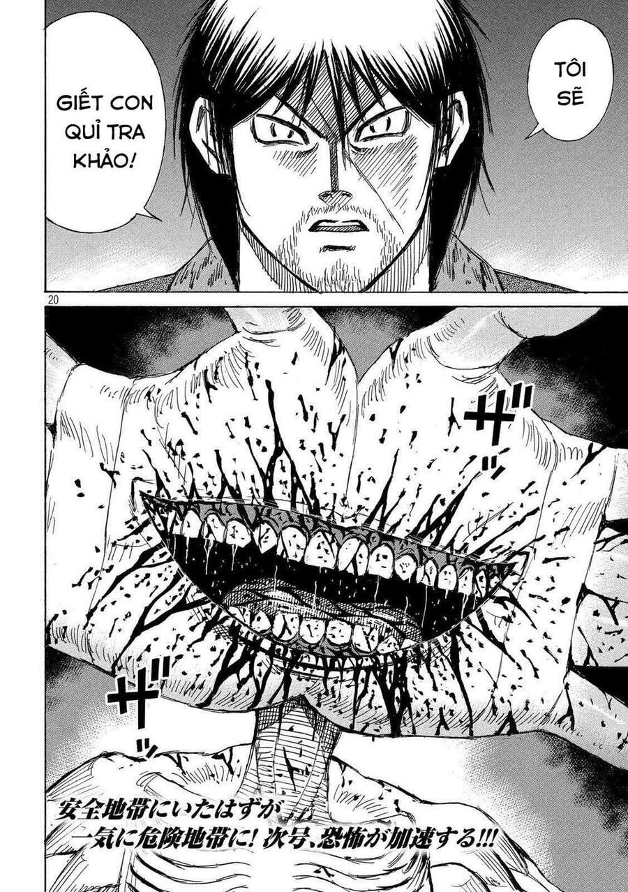 Đảo Ma Cà Rồng Phần 3: Chapter 239