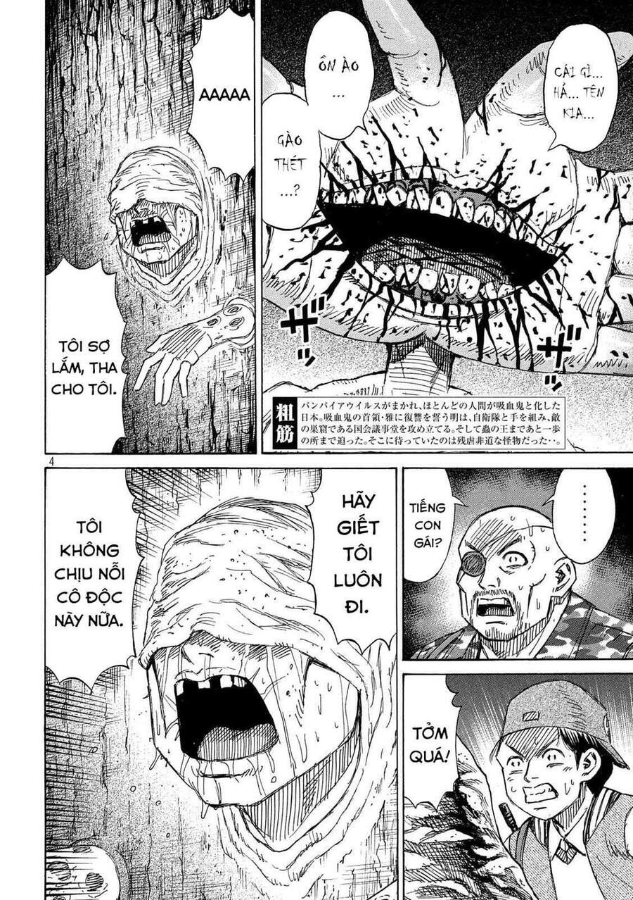 Đảo Ma Cà Rồng Phần 3: Chapter 239