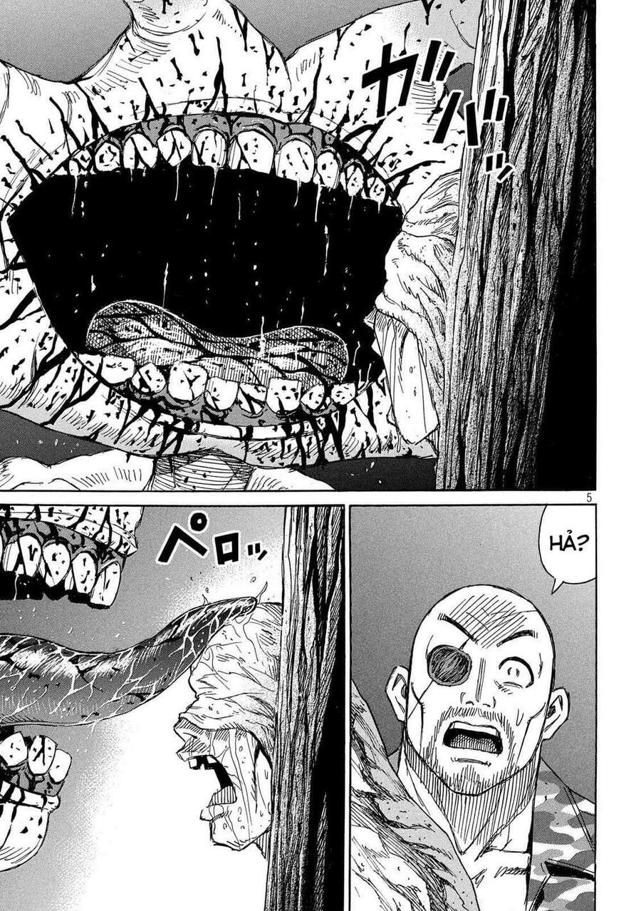 Đảo Ma Cà Rồng Phần 3: Chapter 239