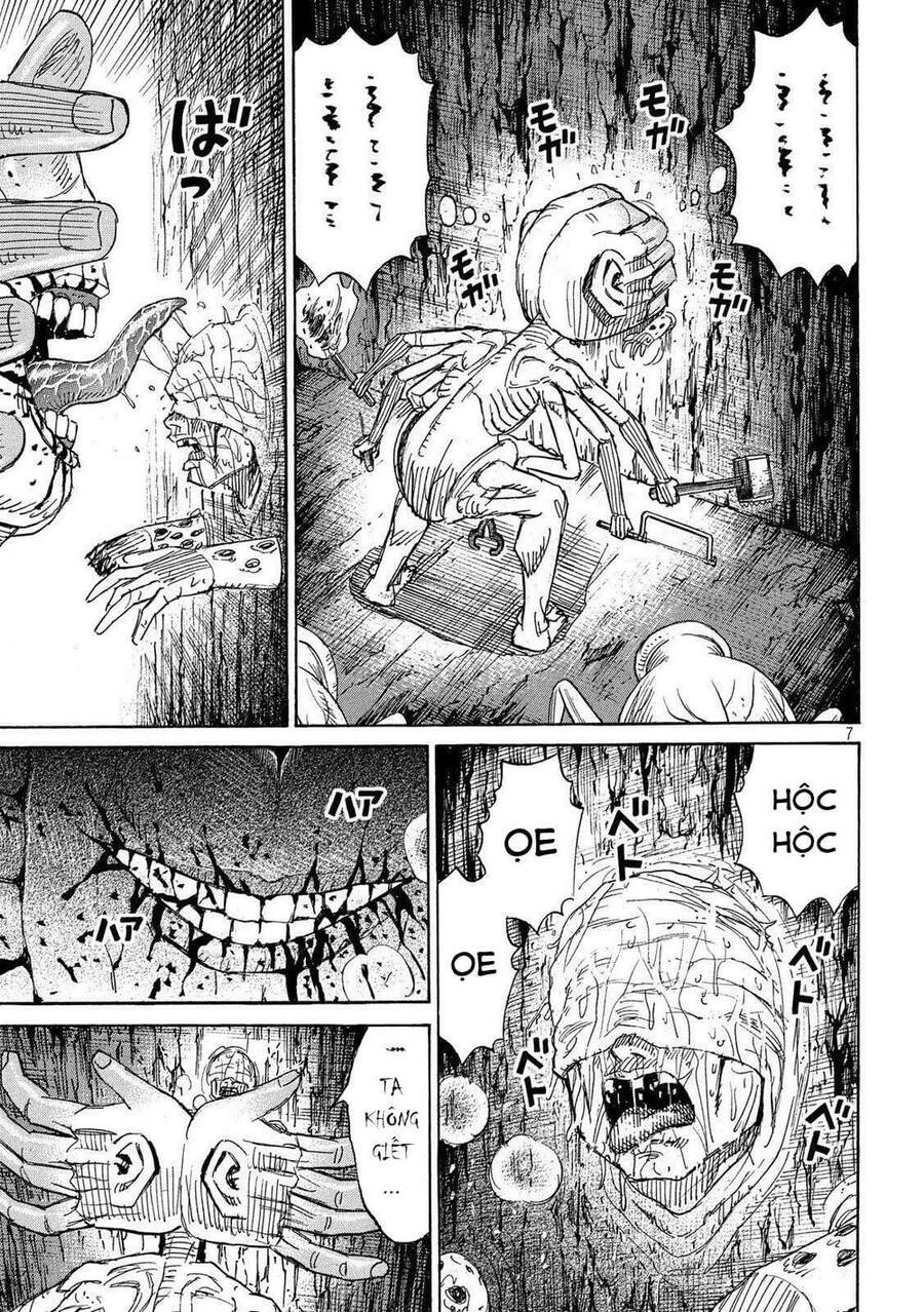 Đảo Ma Cà Rồng Phần 3: Chapter 239