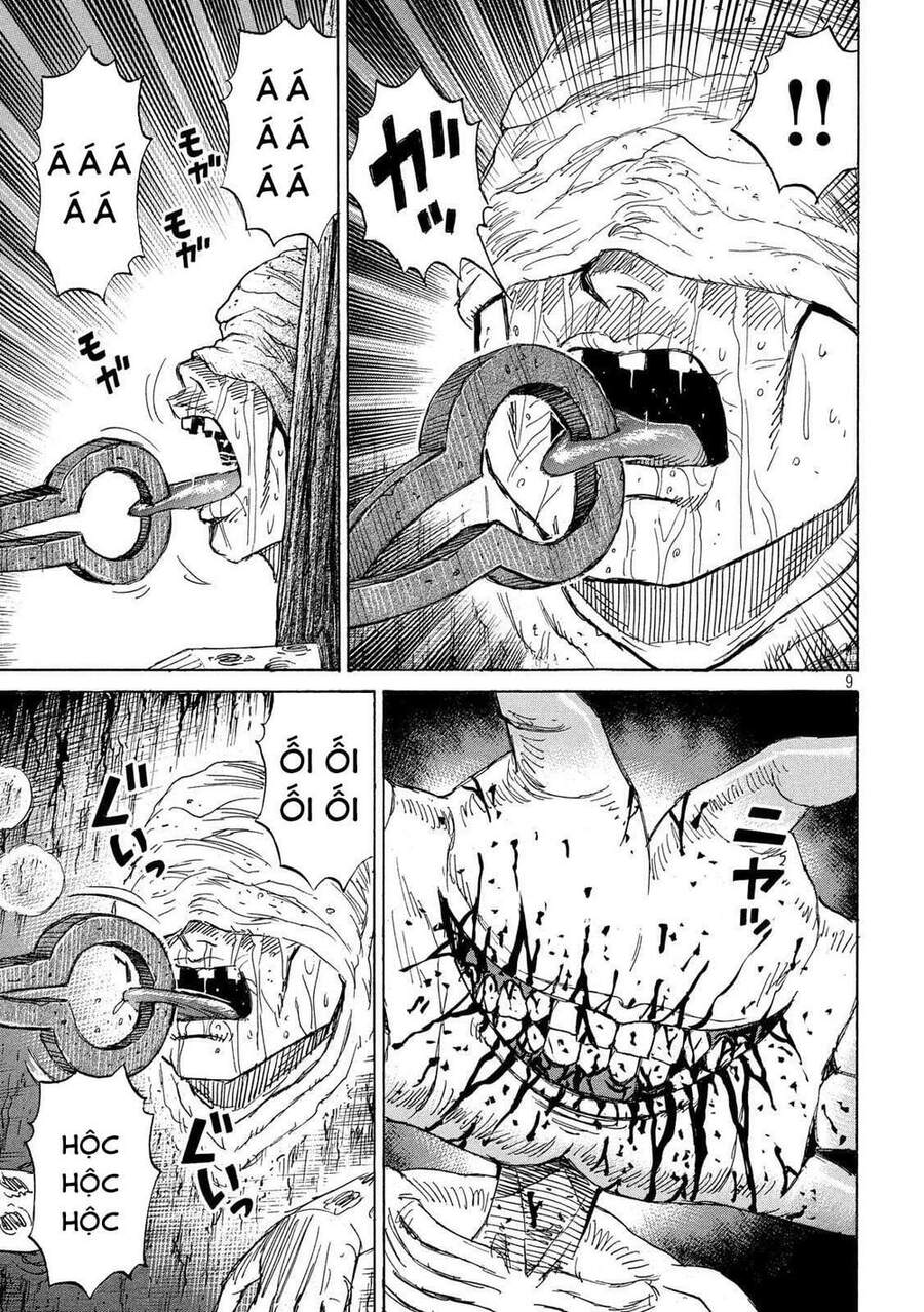 Đảo Ma Cà Rồng Phần 3: Chapter 239