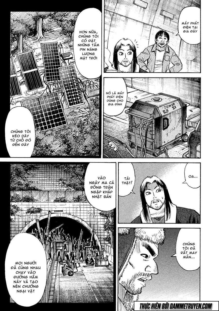 Đảo Ma Cà Rồng Phần 3: Chapter 24