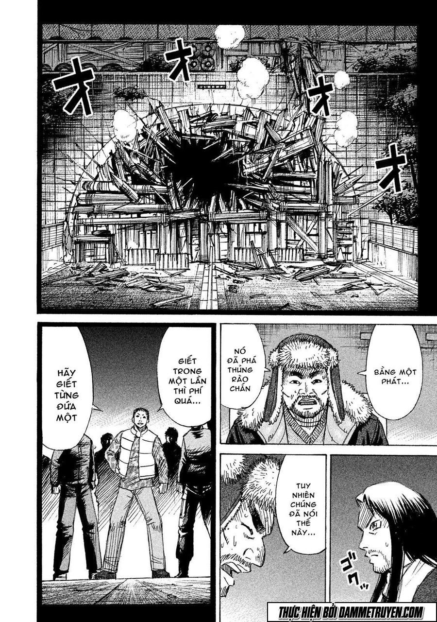 Đảo Ma Cà Rồng Phần 3: Chapter 24