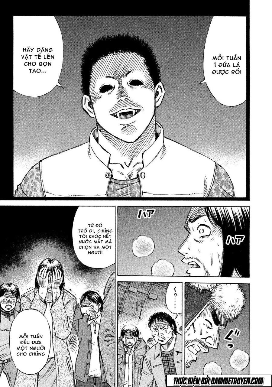 Đảo Ma Cà Rồng Phần 3: Chapter 24