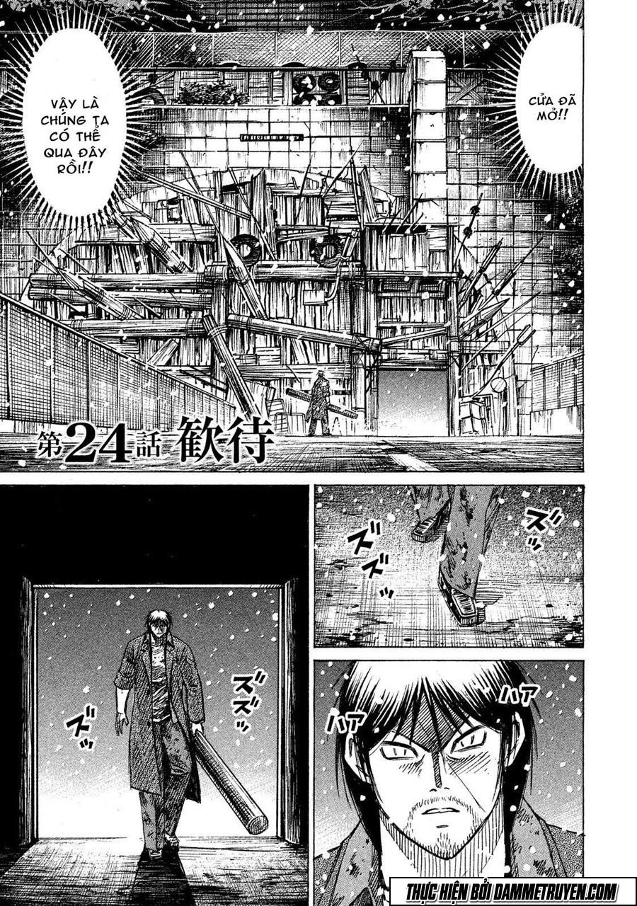 Đảo Ma Cà Rồng Phần 3: Chapter 24