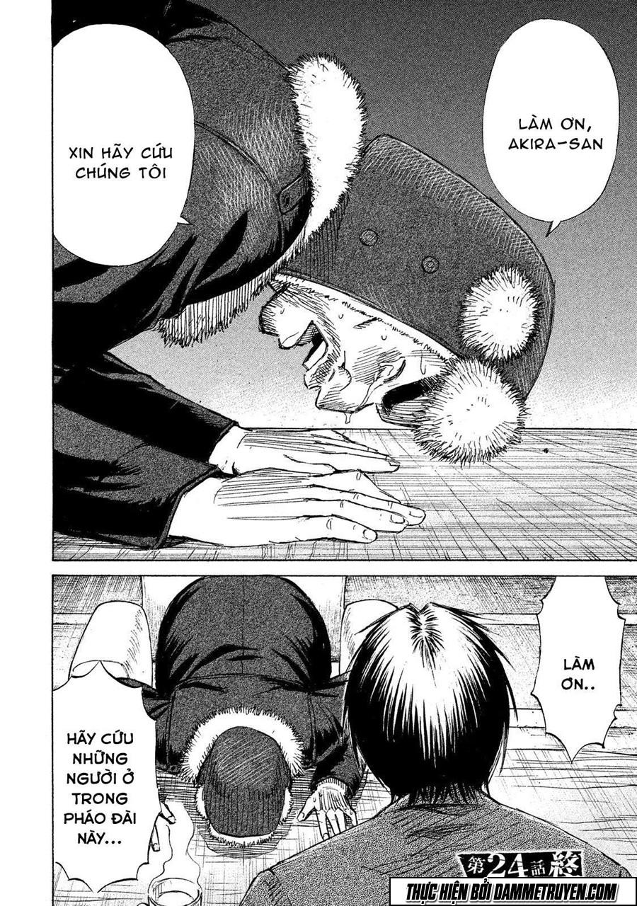 Đảo Ma Cà Rồng Phần 3: Chapter 24
