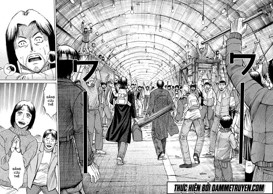Đảo Ma Cà Rồng Phần 3: Chapter 24