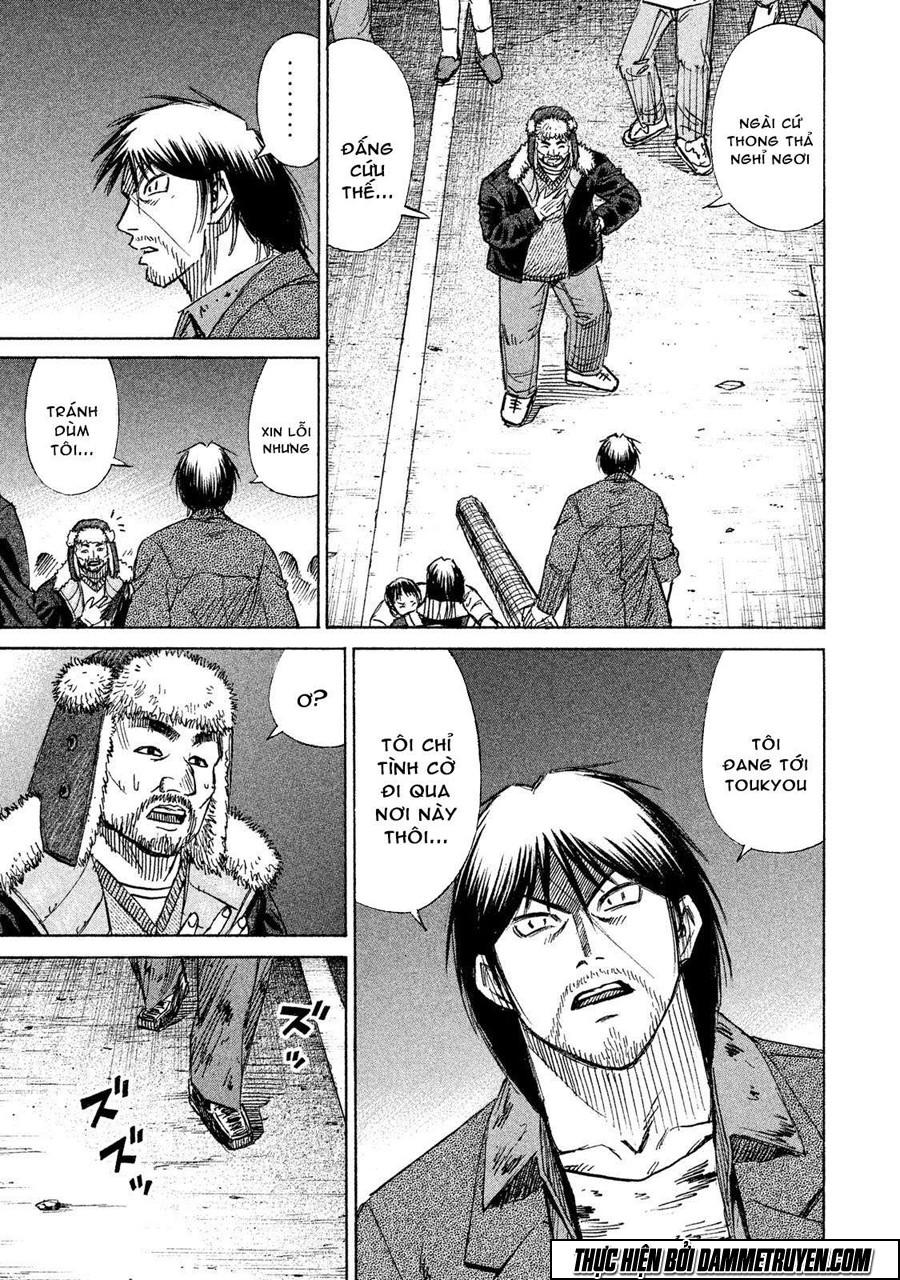 Đảo Ma Cà Rồng Phần 3: Chapter 24