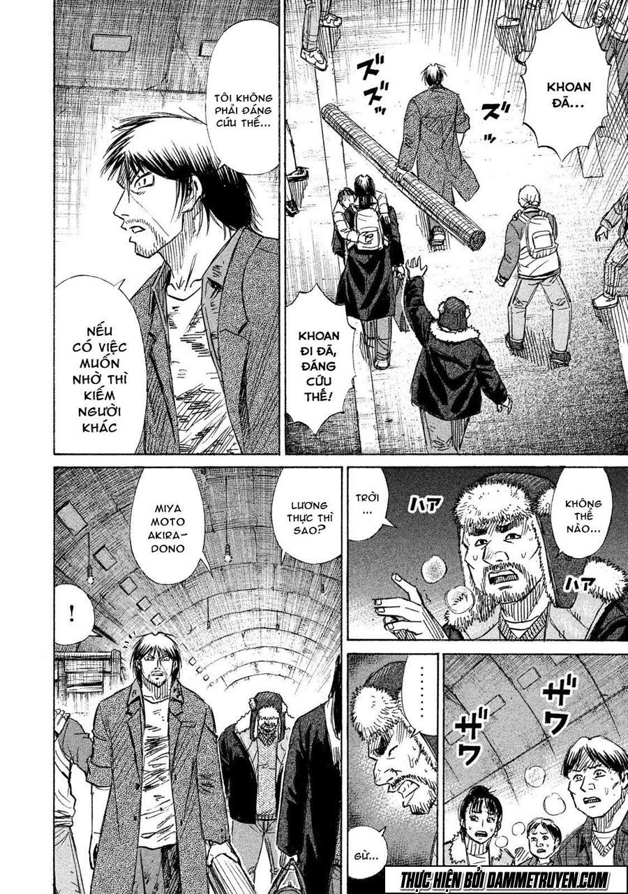 Đảo Ma Cà Rồng Phần 3: Chapter 24