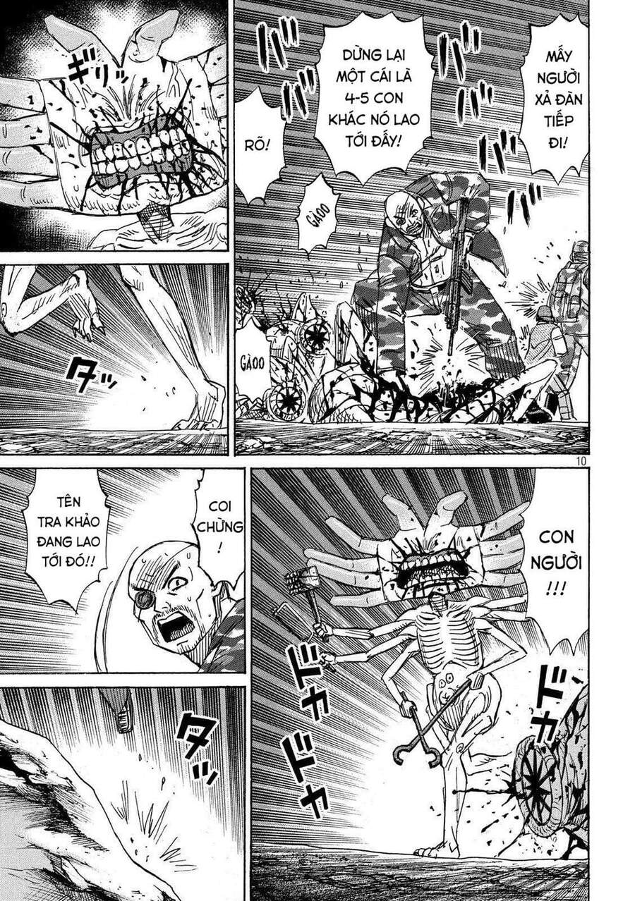 Đảo Ma Cà Rồng Phần 3: Chapter 240