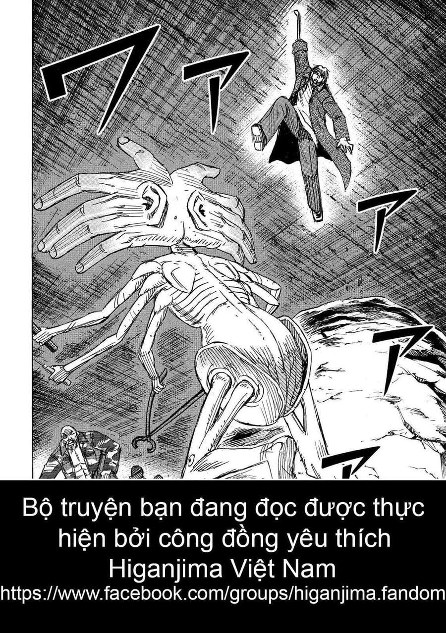Đảo Ma Cà Rồng Phần 3: Chapter 240