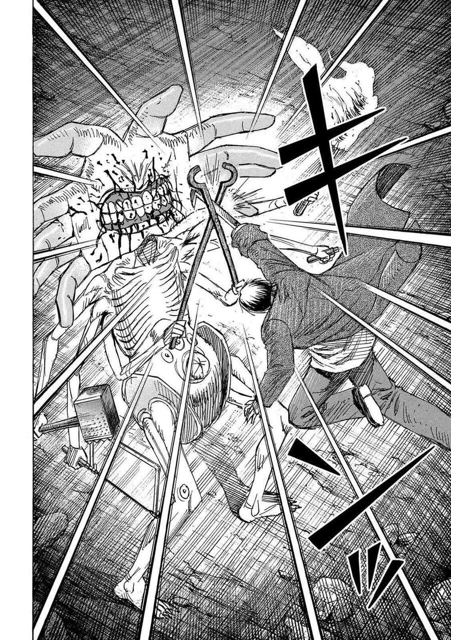 Đảo Ma Cà Rồng Phần 3: Chapter 240