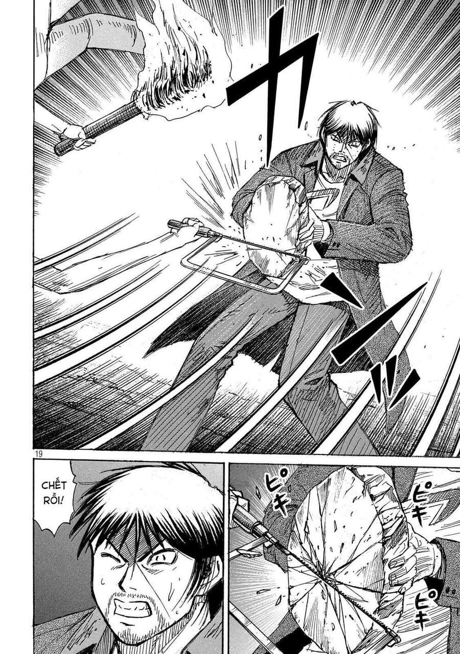 Đảo Ma Cà Rồng Phần 3: Chapter 240