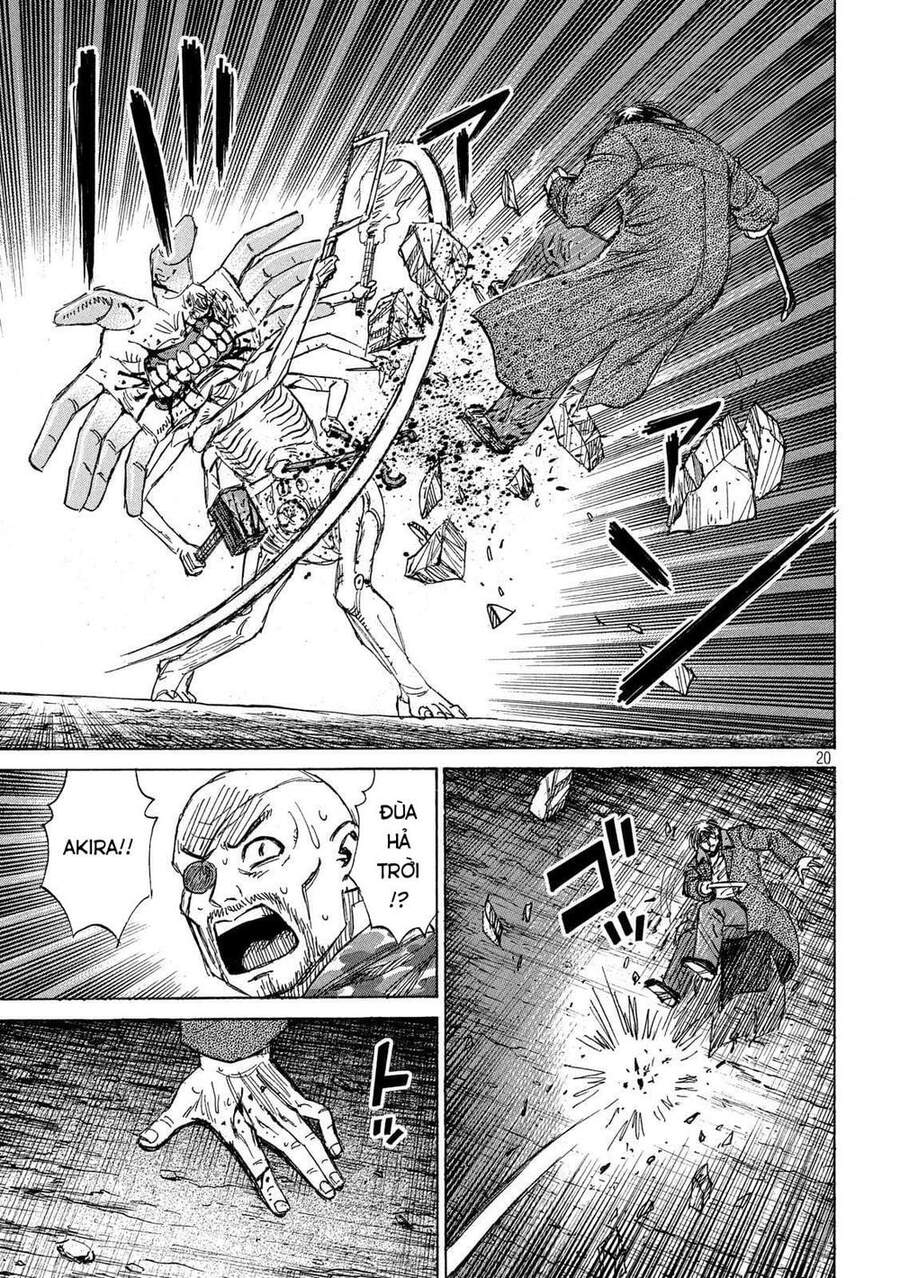 Đảo Ma Cà Rồng Phần 3: Chapter 240