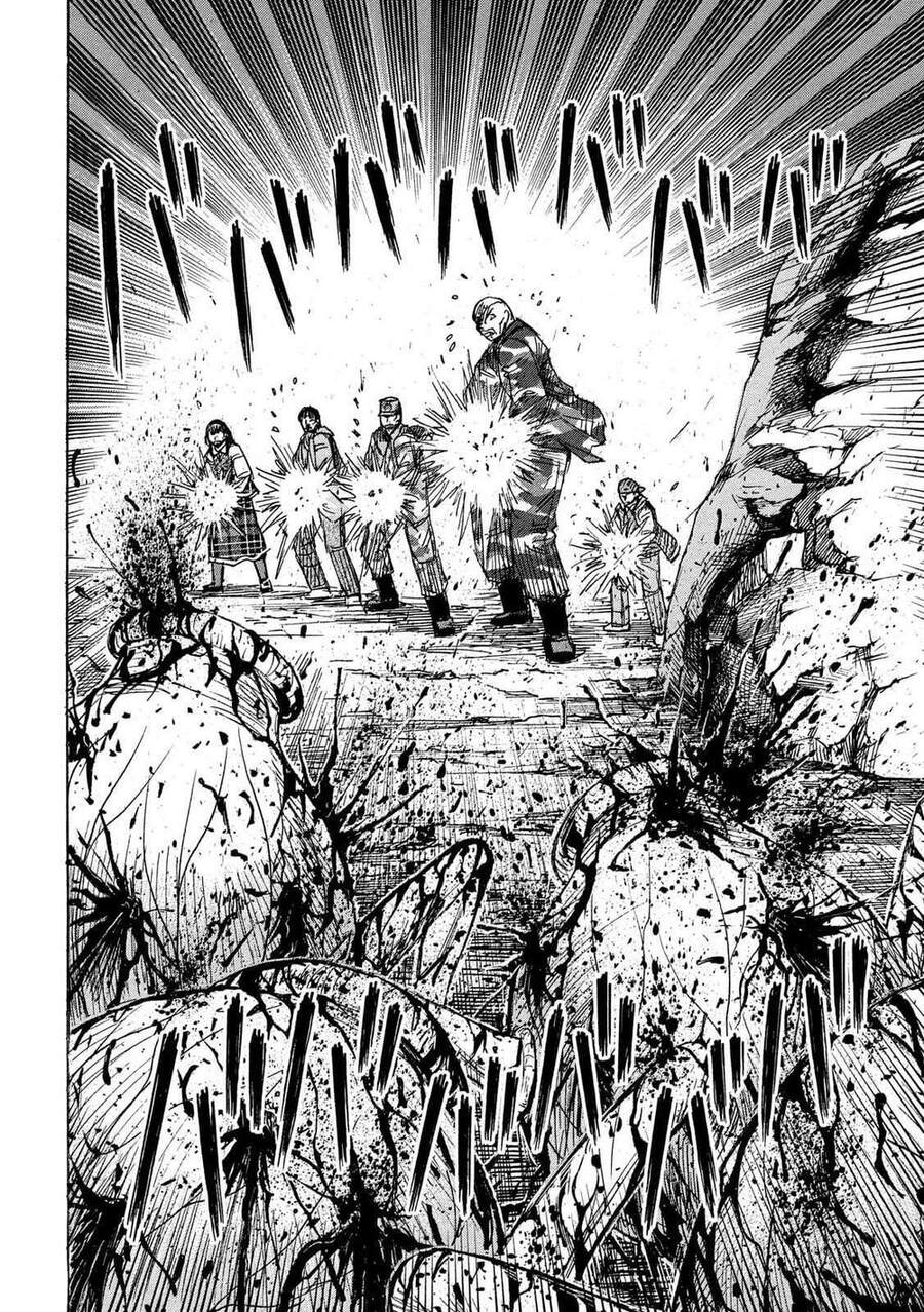 Đảo Ma Cà Rồng Phần 3: Chapter 240