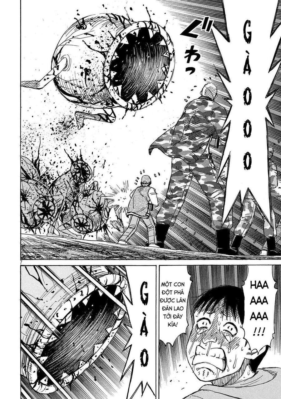 Đảo Ma Cà Rồng Phần 3: Chapter 240