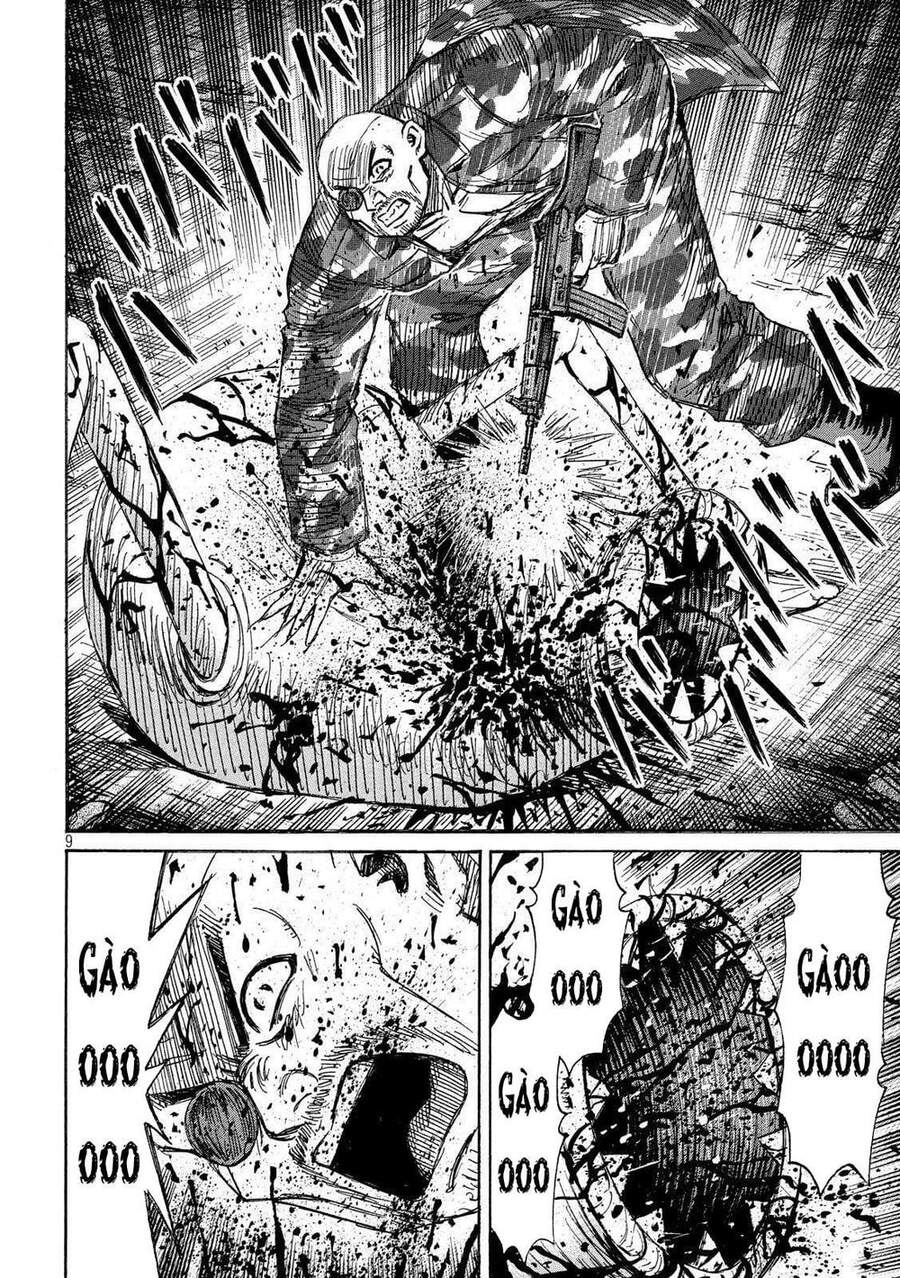 Đảo Ma Cà Rồng Phần 3: Chapter 240