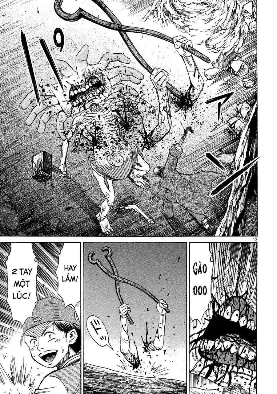 Đảo Ma Cà Rồng Phần 3: Chapter 241