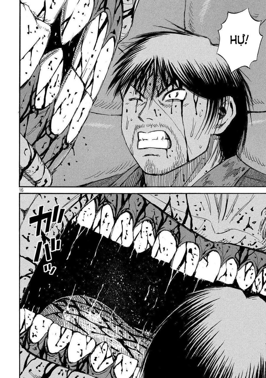 Đảo Ma Cà Rồng Phần 3: Chapter 241