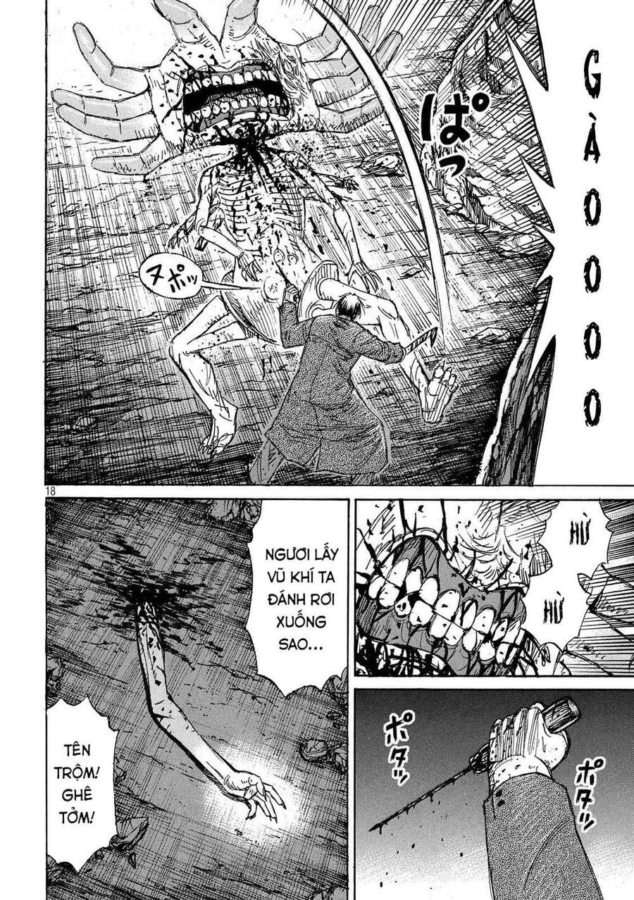 Đảo Ma Cà Rồng Phần 3: Chapter 241
