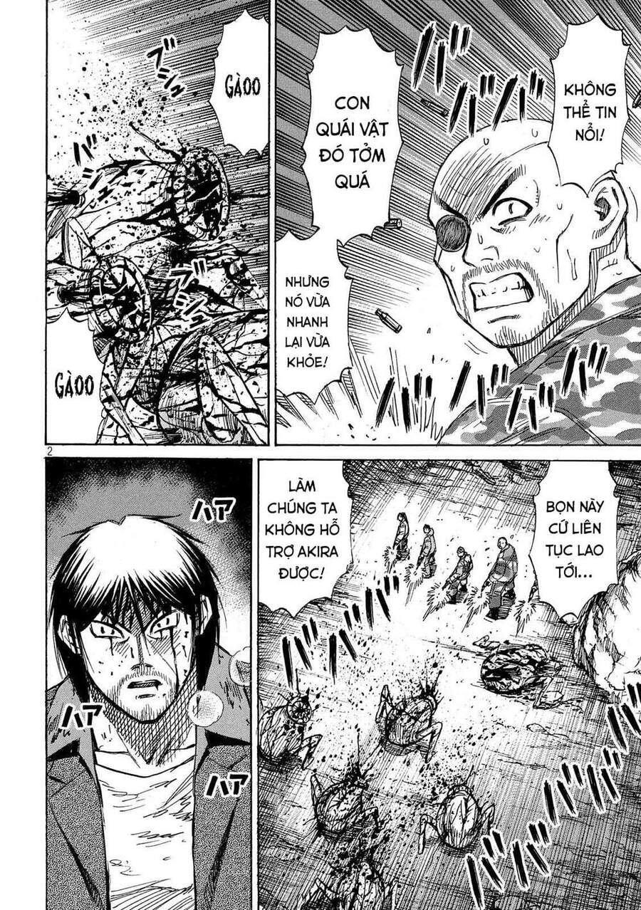 Đảo Ma Cà Rồng Phần 3: Chapter 241